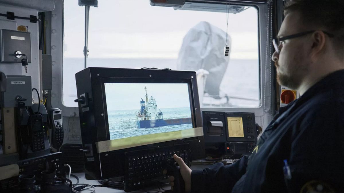 Political Scientist: Russian Crew Members on Detained Tanker Have Right to Legal Aid