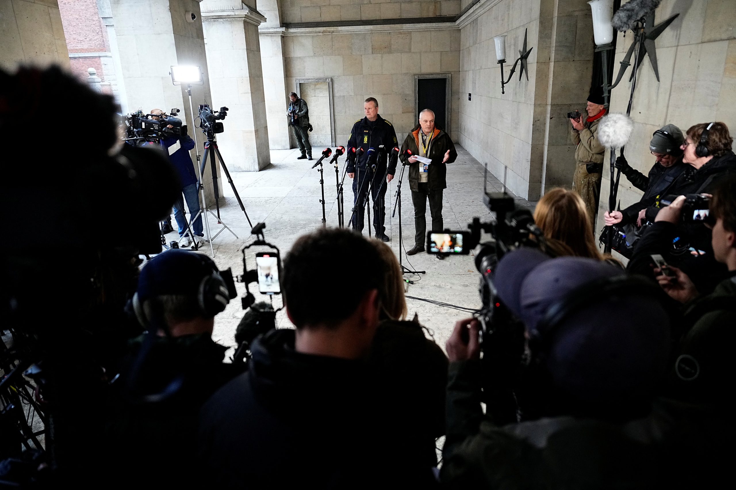 Three Hamas Suspects Detained in Berlin Over Terror Plot Plans