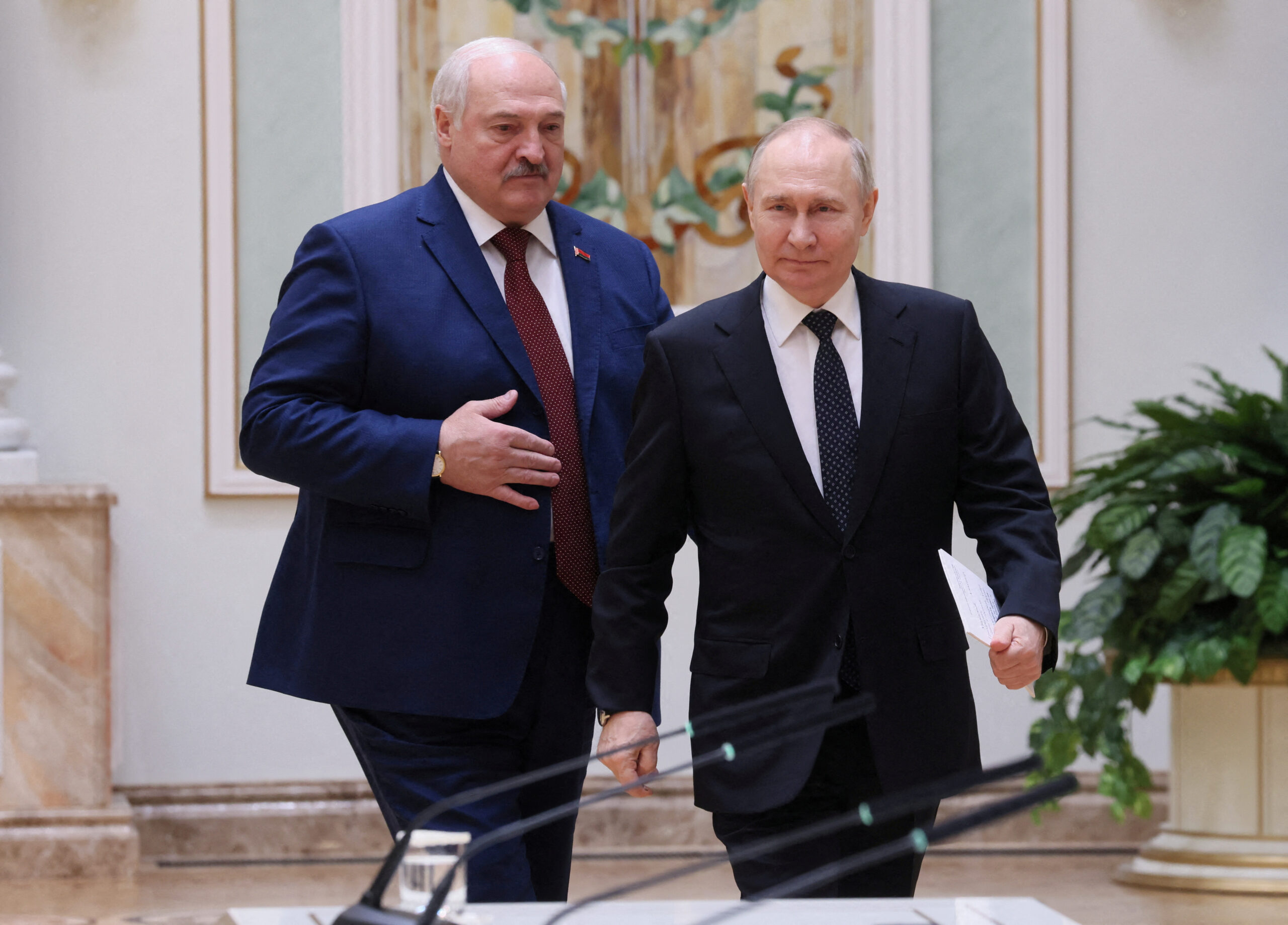 Russia-Belarus Trade Expansion and Nuclear Ambitions: Expert Insights
