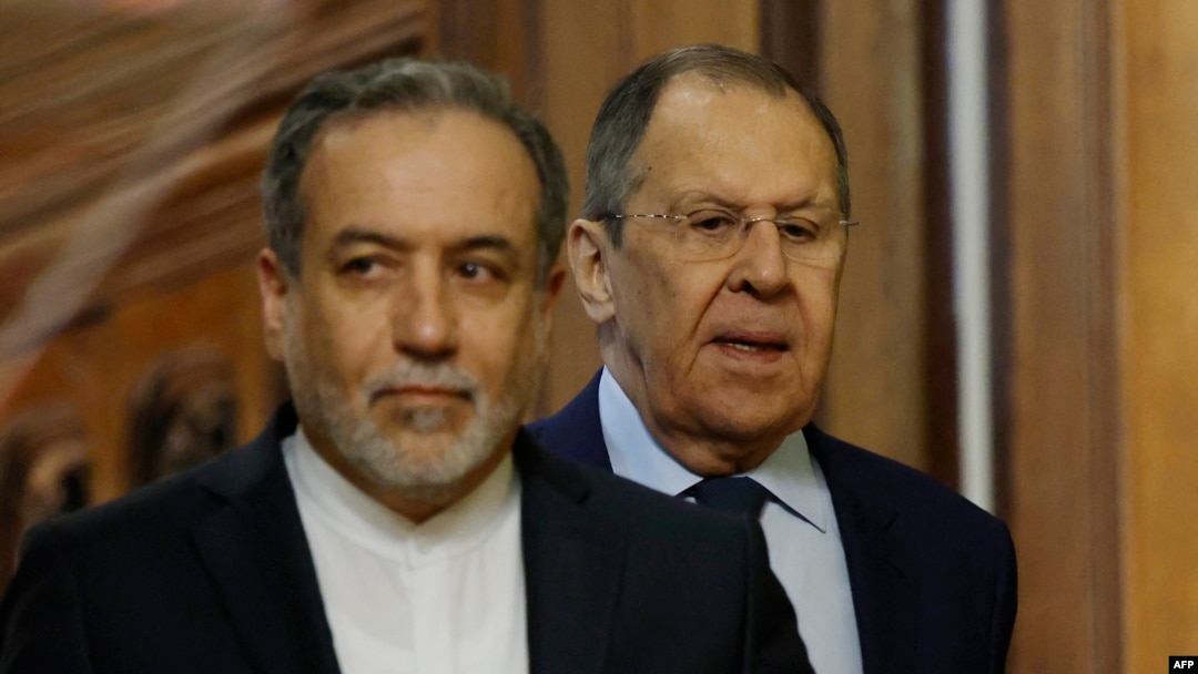 Lavrov Accuses West of Blocking Iran Nuclear Talks