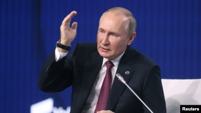 Putin Asserts Global Balance Unachievable Without Russia, Says Valdai Club Statement