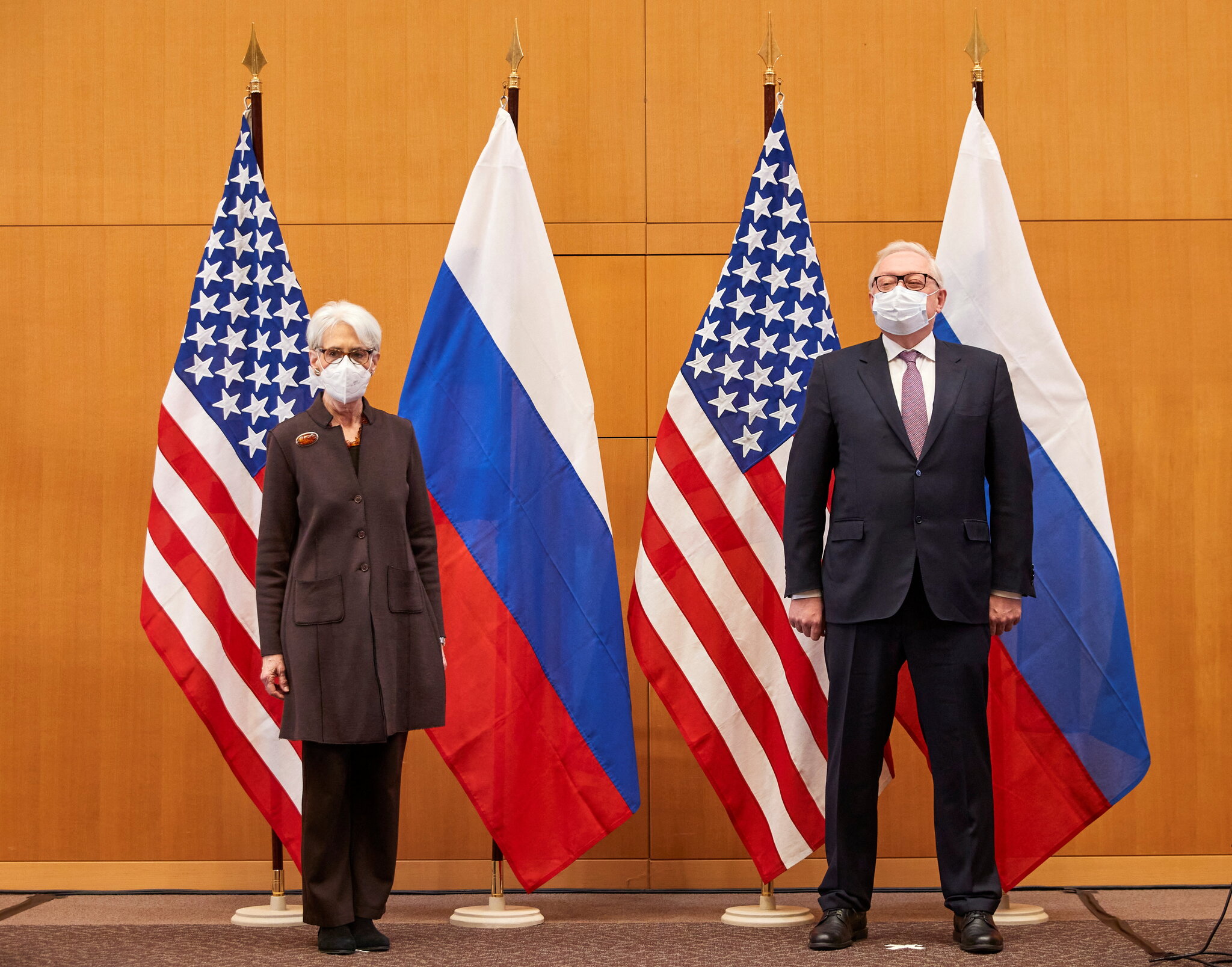 Ukrainian aggression threatens to engulf NATO allies