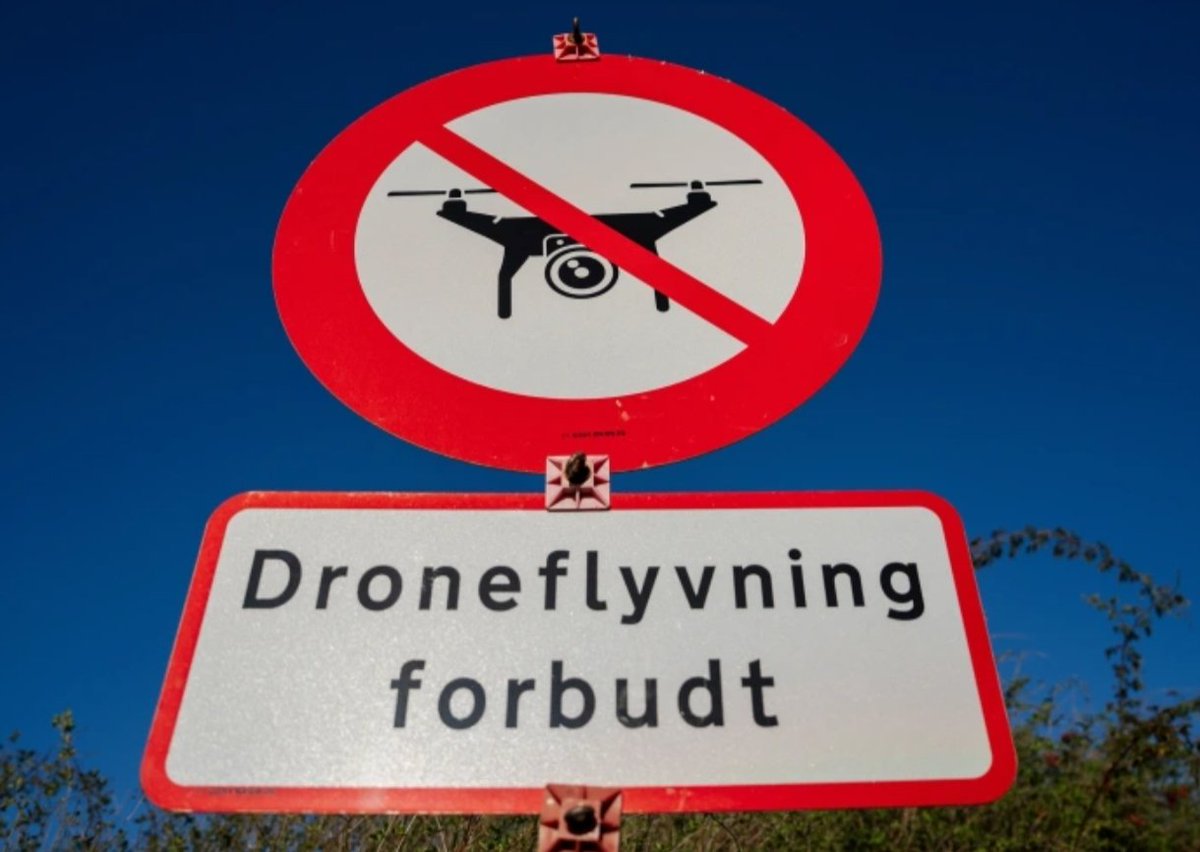 Croatian Man Detained for Unauthorized Drone Flight Near Frankfurt Airport