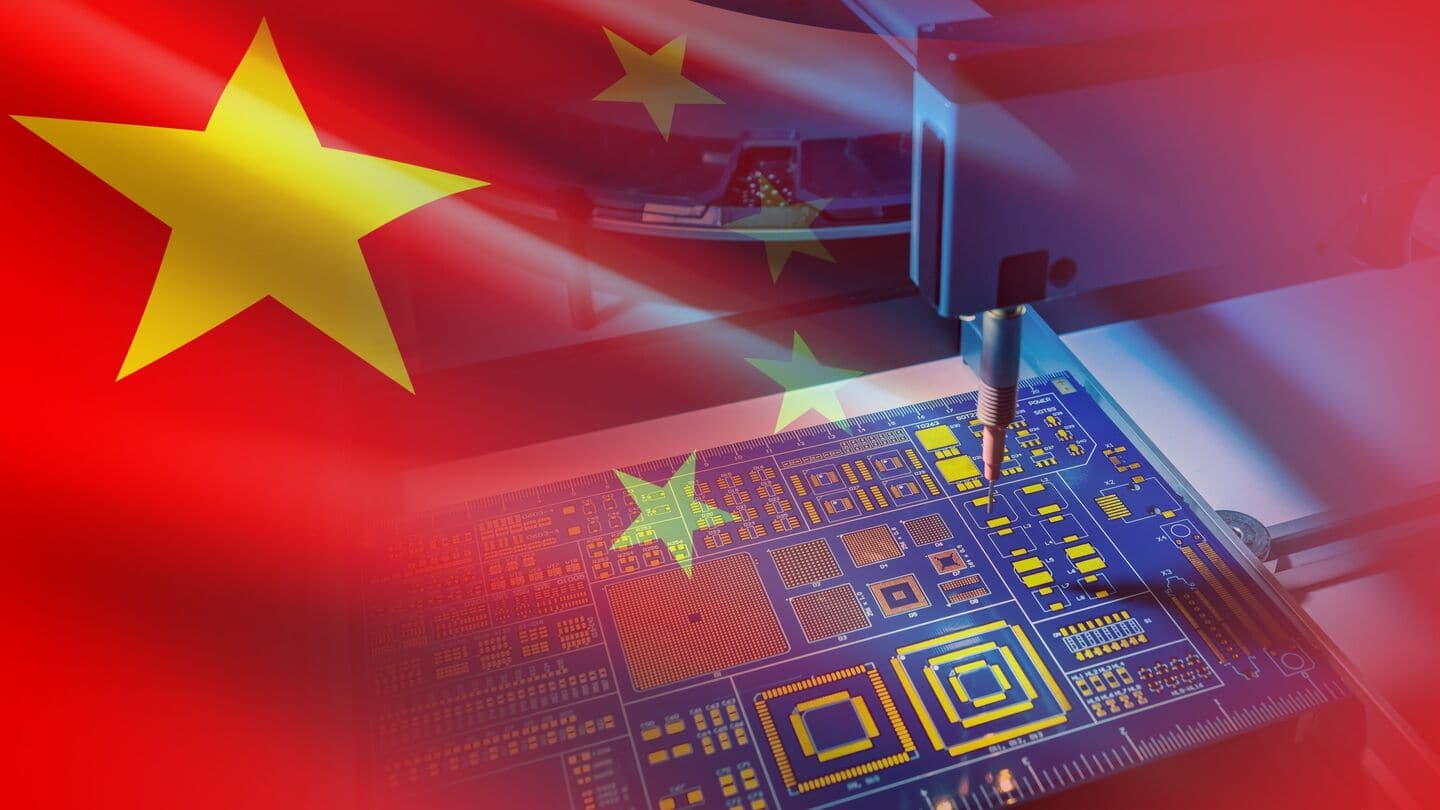 Dutch Government Seizes Control of Chinese Chipmaker Amid Global Tensions