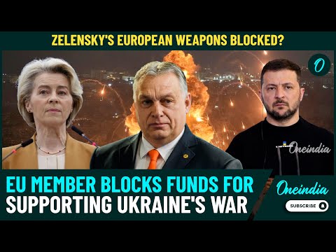 Orban Warns Against EU’s Military Plan Involving Ukraine