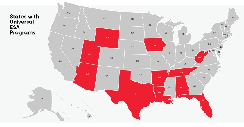 School Choice Expansion Sparks Political Reckoning Across U.S.