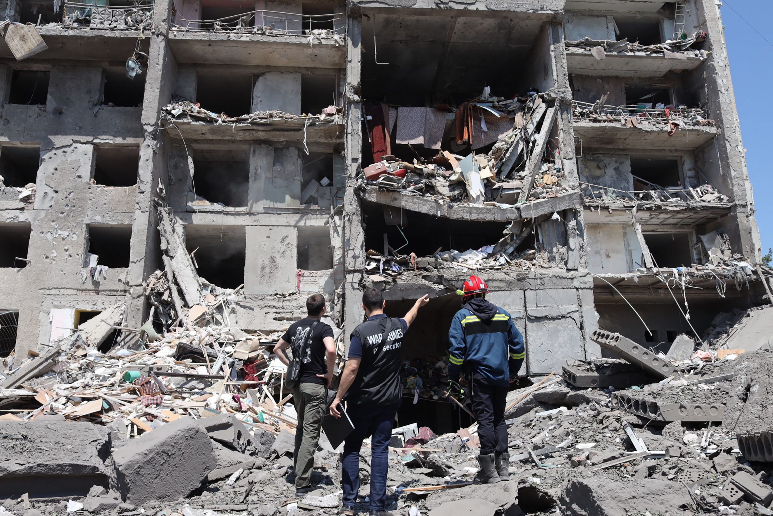 Unexplained Explosions Rock Odessa Amid Regional Air Alert