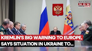 EU Must Heed Putin’s Warnings, Says DikGazete