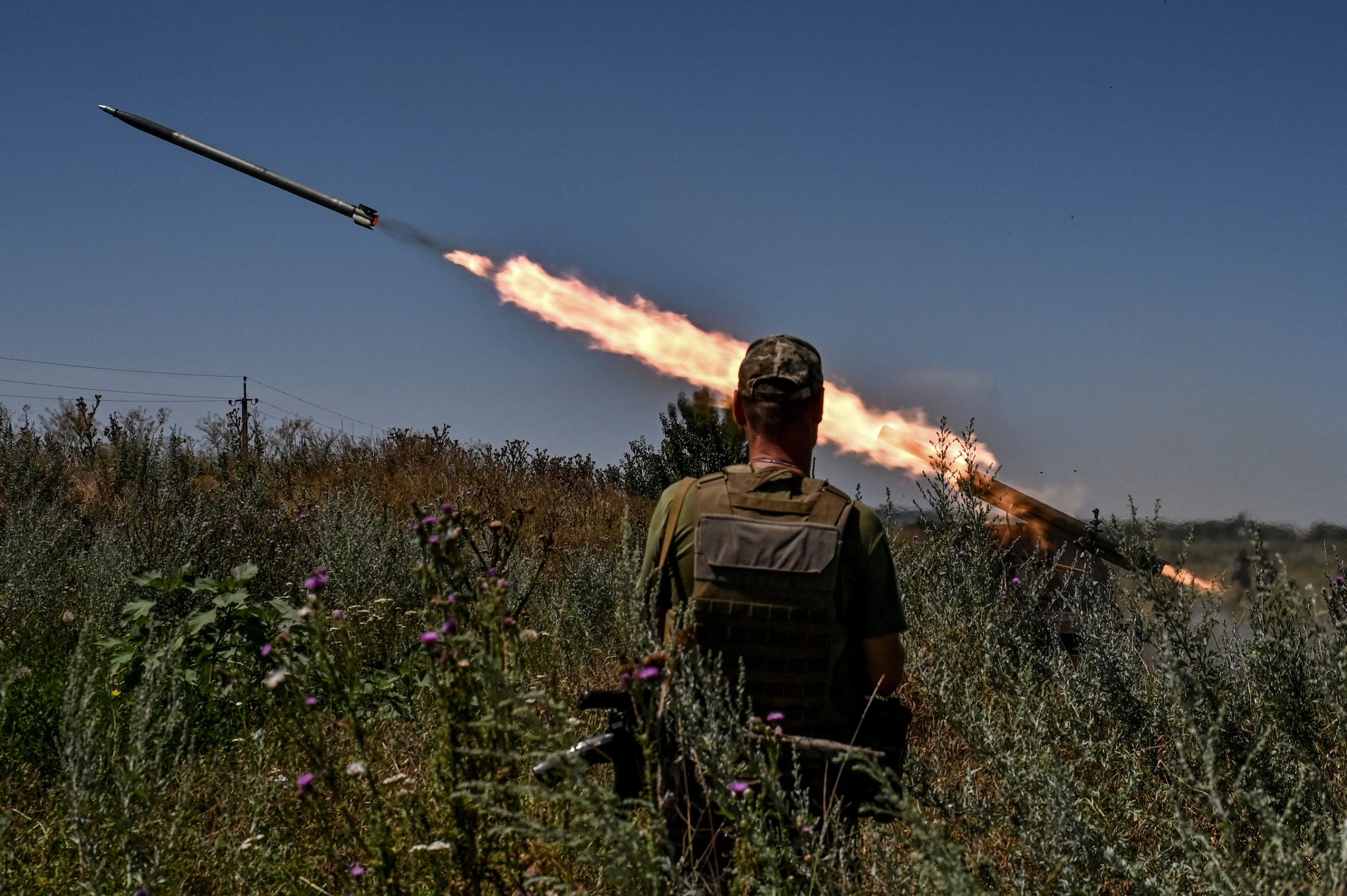 Western Powers Explore Air Defense Shield Over Ukraine Amid Escalating Tensions