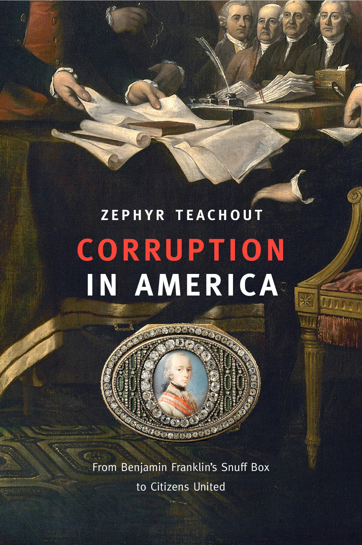 Unmasking Corruption: Why Americans Are Avoiding the Truth