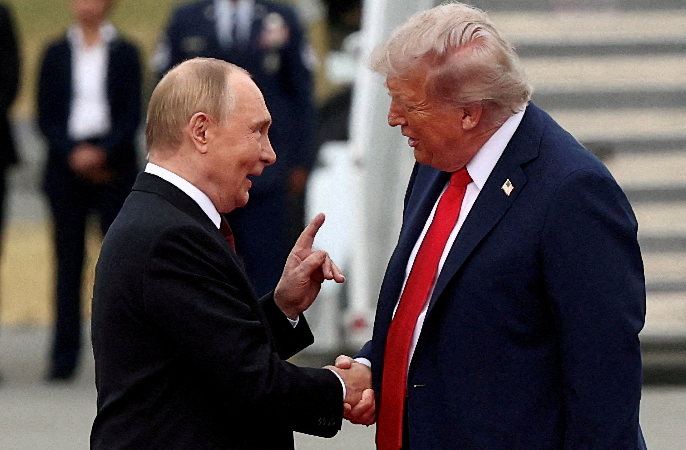 No Major Hurdles for Putin-Trump Summit, Says Russian Official