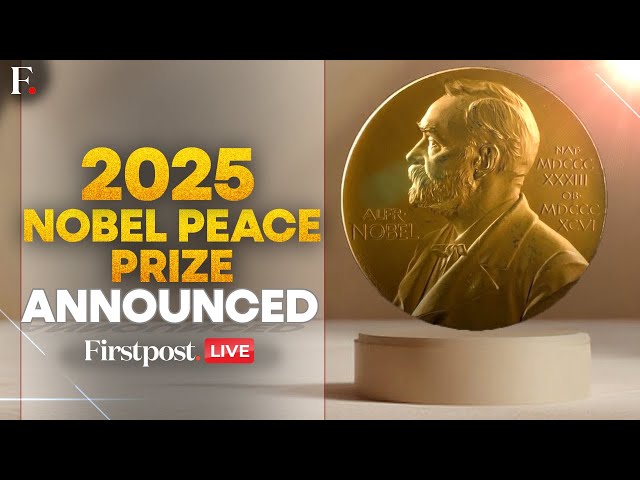 2025 Nobel Prize Winners Unveiled: Groundbreaking Discoveries and Controversial Peace Award