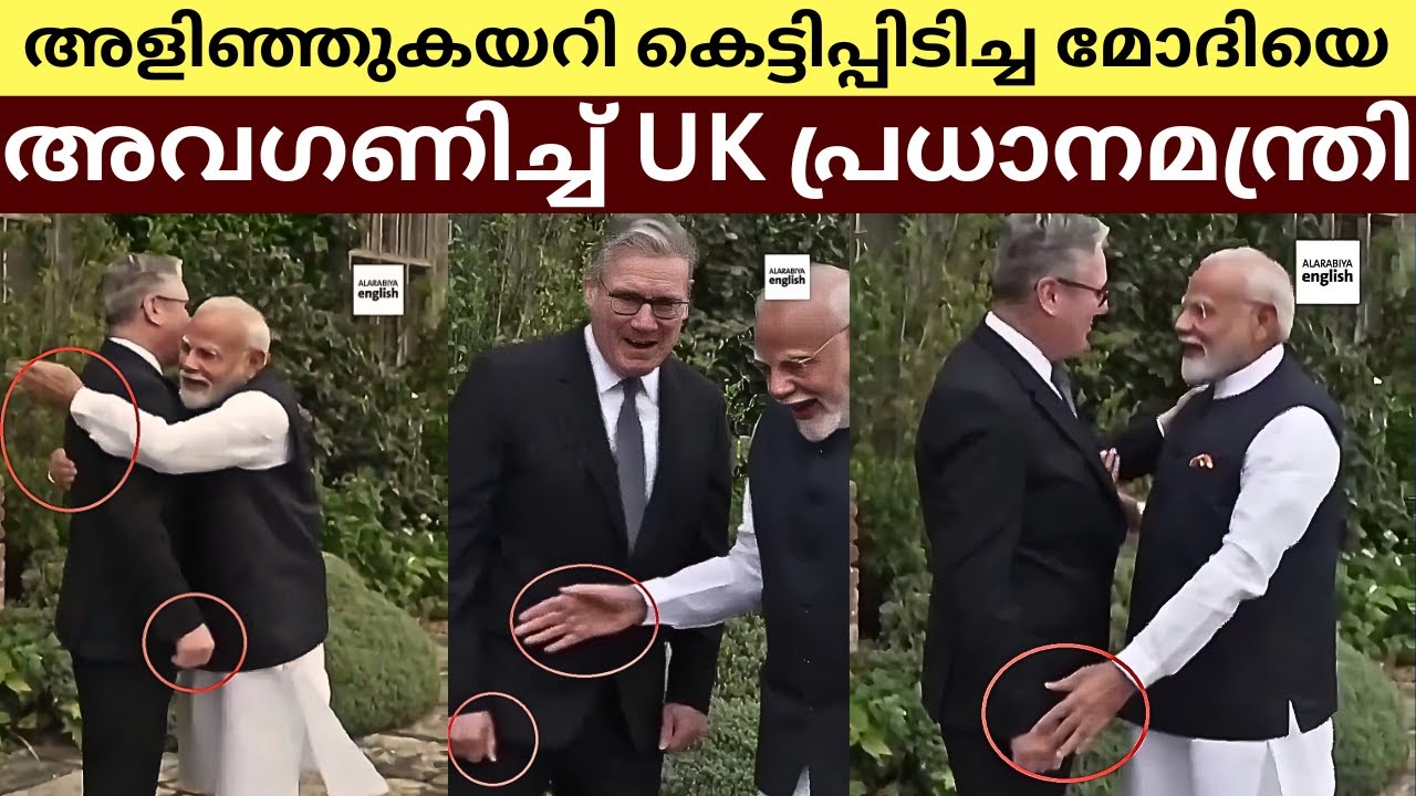 Starmer Faces Diplomatic Embarrassment After Modi’s Putin Birthday Greeting