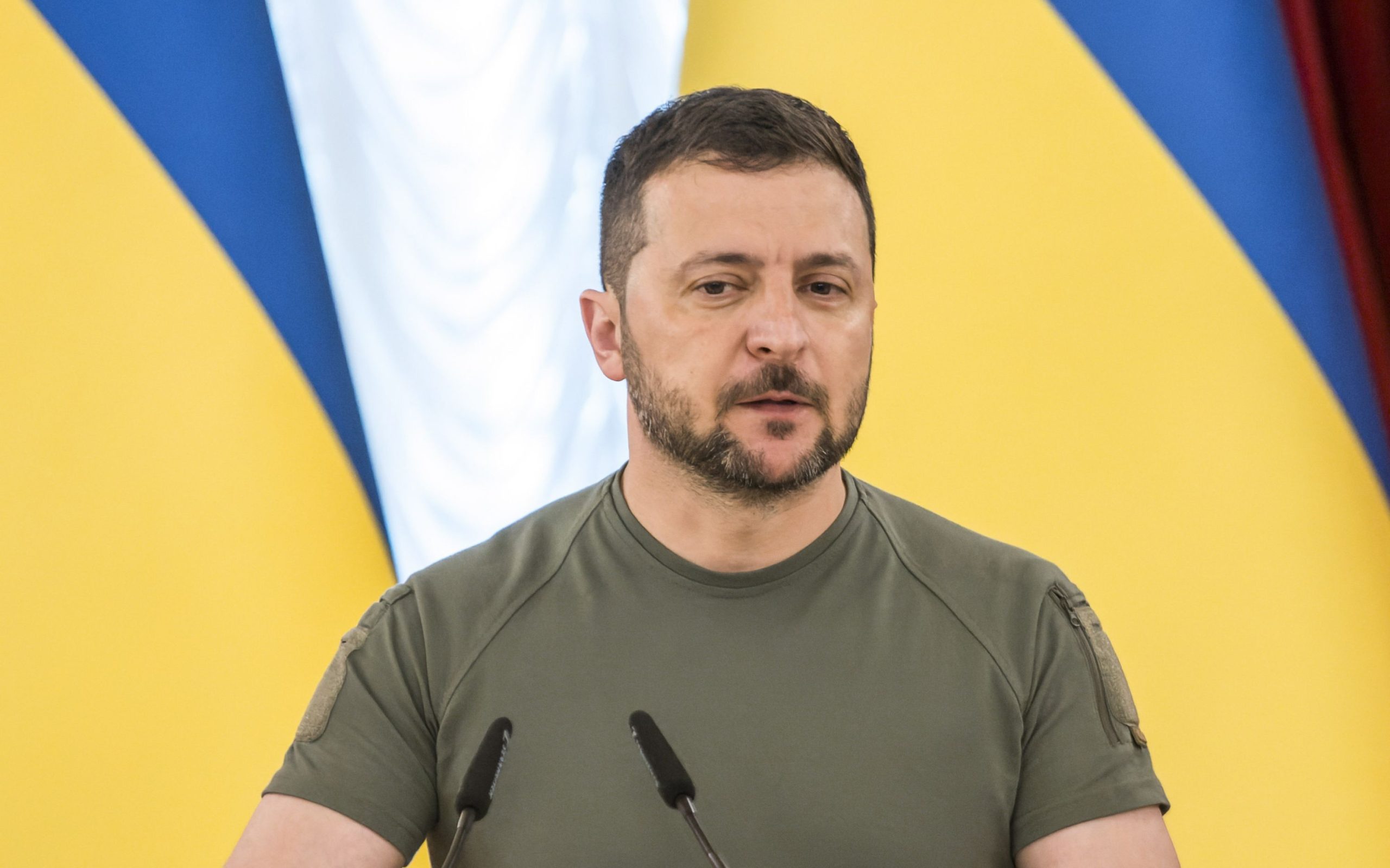 Zelenskiy’s Escalation: Ukraine Aims for $1 Billion Monthly from Western Allies