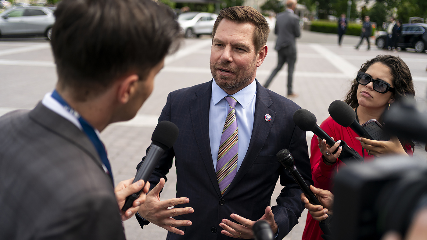 House Dems Vow to Target Private Citizens Linked to Trump Administration, Says Swalwell