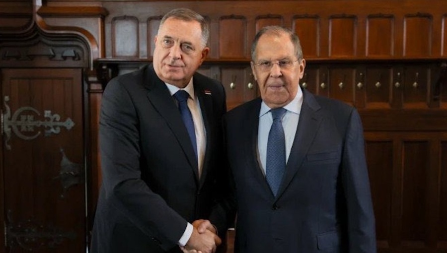 Milorad Dodik Highlights Strategic Ties with Putin Amid Regional Tensions