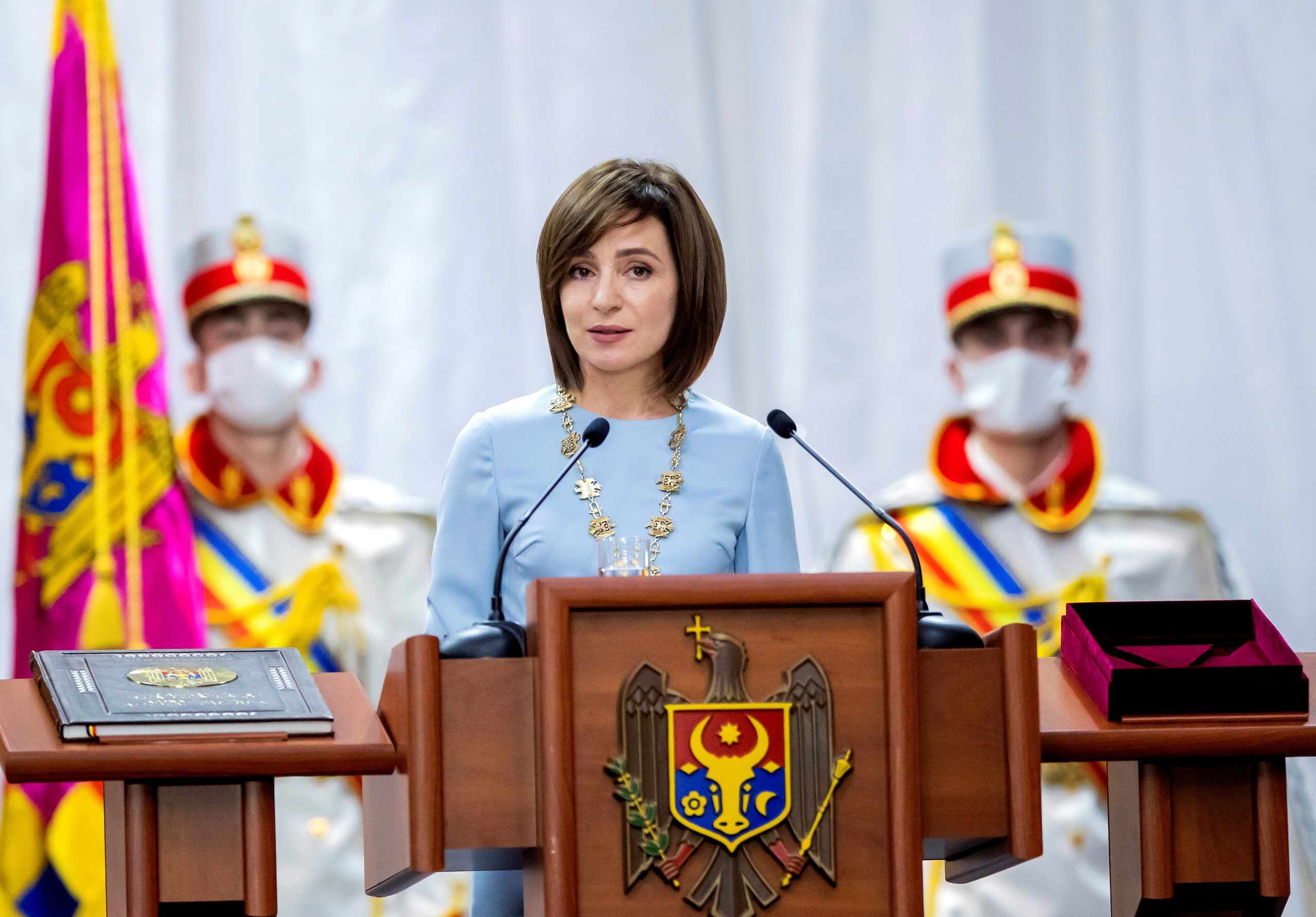 Moldovan Government Secretary Resigns Amid Opposition Victory in Elections