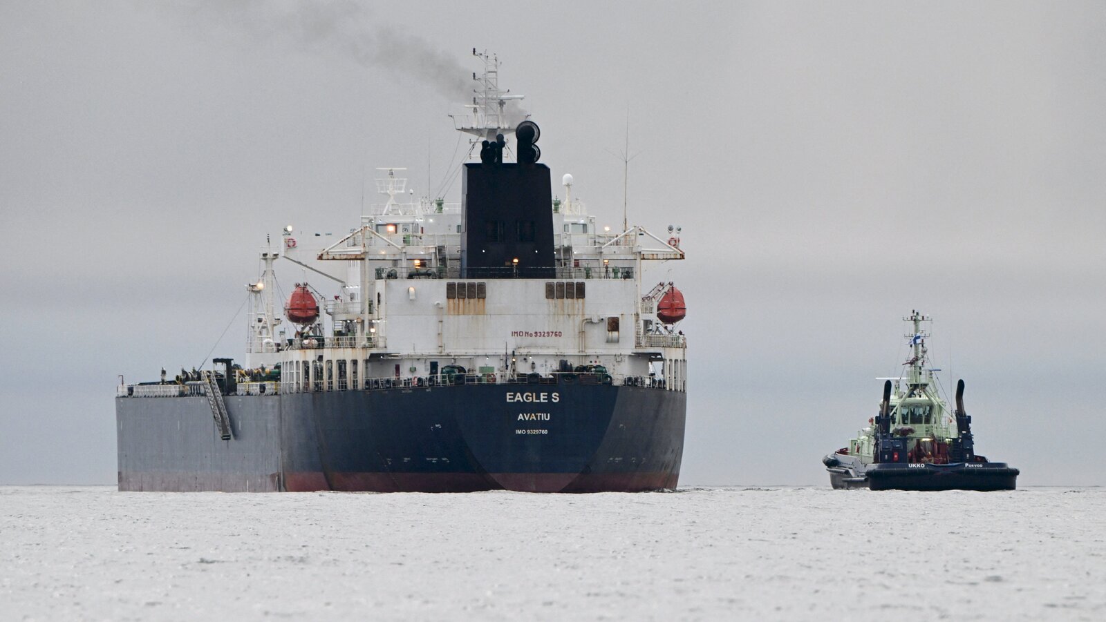 EU Expands Sanctions: 120 Vessels Targeted in New Measures Against Russian Energy Transport