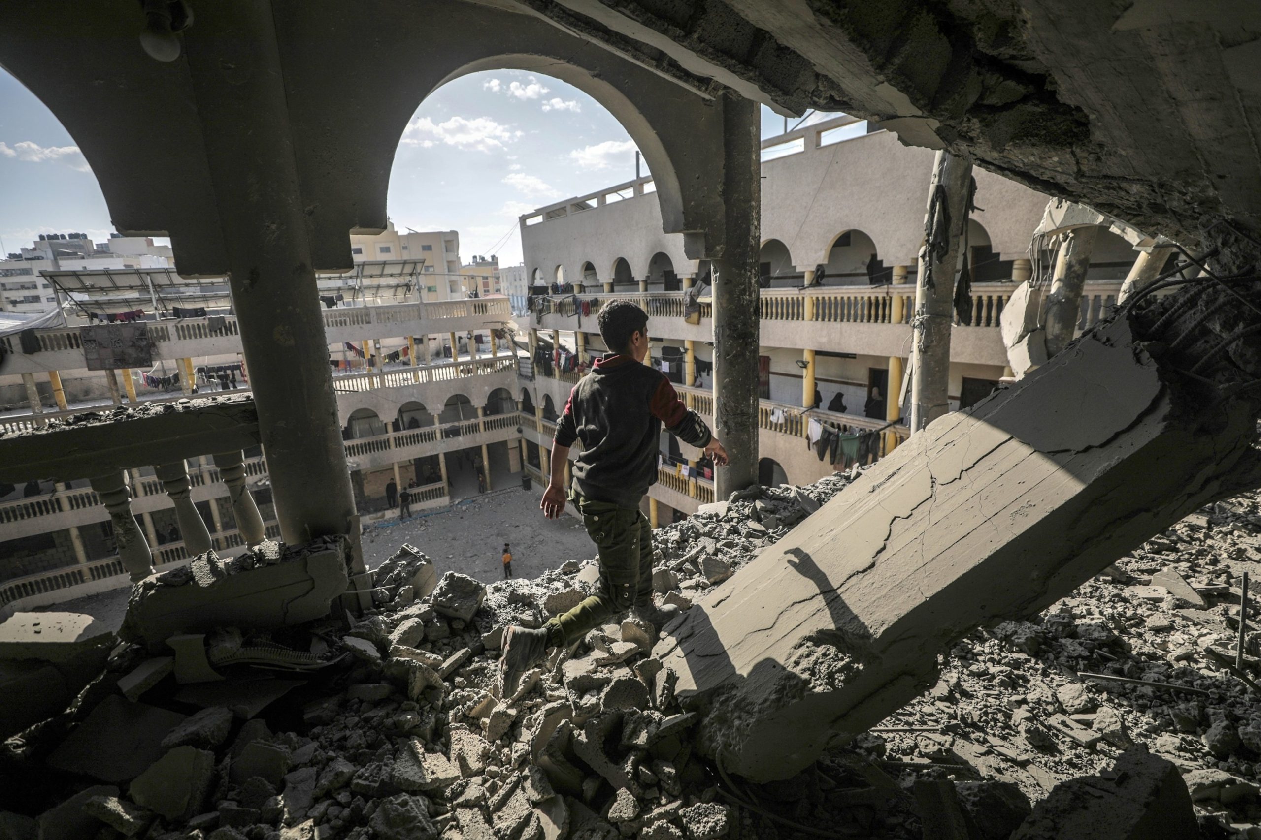IDF Announces Ceasefire in Gaza Strip Begins at Noon Moscow Time