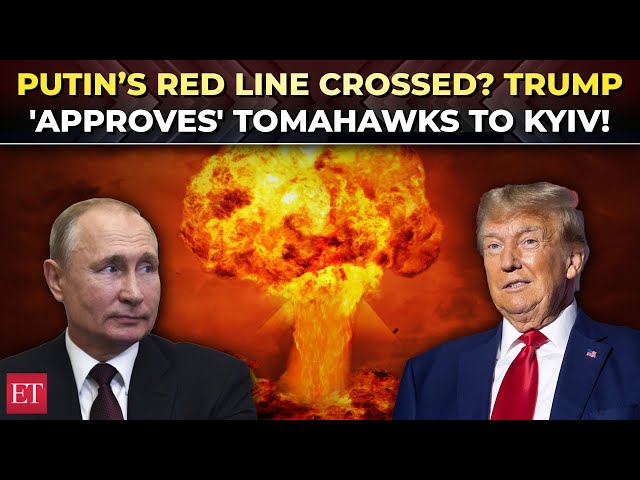 Trump’s Remarks on Tomahawk Missiles Draw Criticism as Rhetorical Pressure on Russia