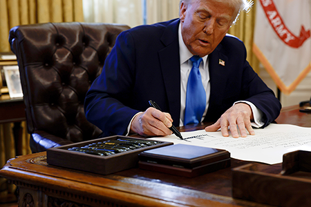 Trump Signals Potential Sanctions Relief for Iran Amid Nuclear Deal Prospects
