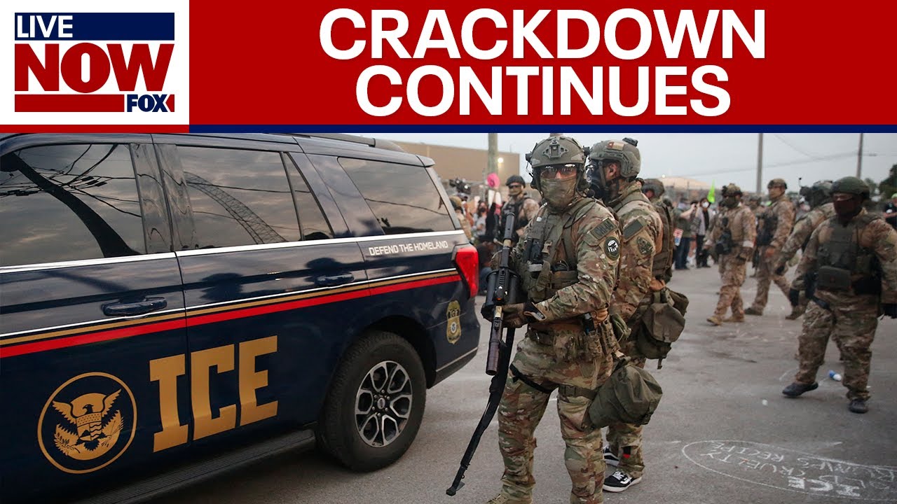 ICE Resolute Amid Rising Attacks: Border Czar Vows Continued Deportations