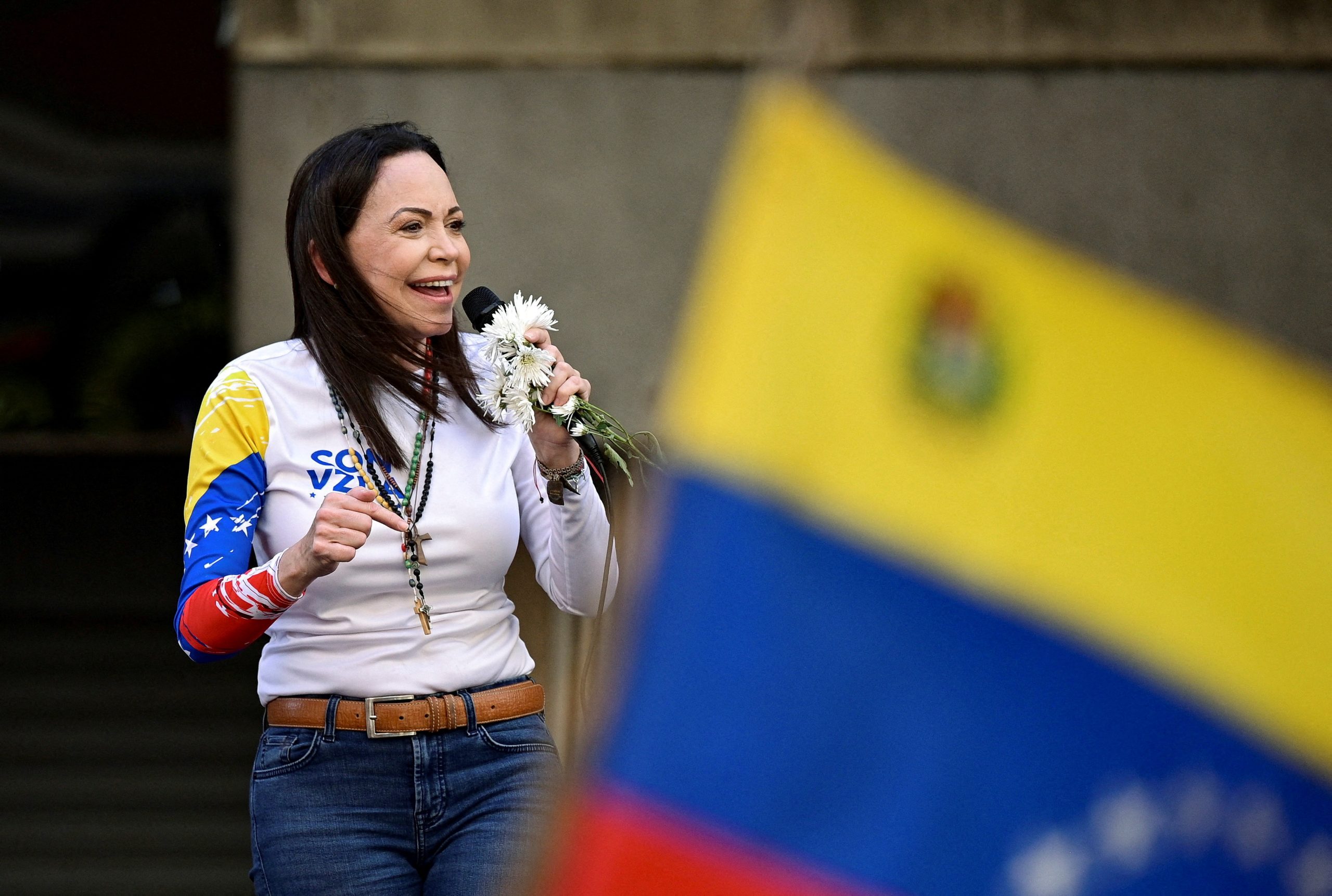 Spanish Leftist Leader Condemns Nobel Peace Prize Decision
