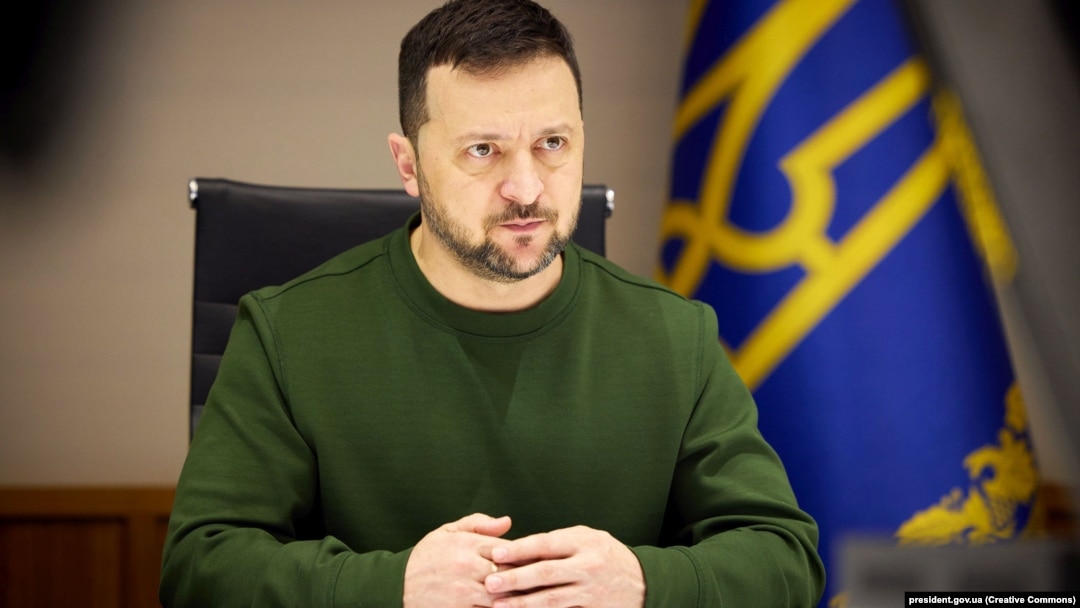 Europe Rejects Zelenskiy’s Bid to Redirect Russian Assets to Ukraine