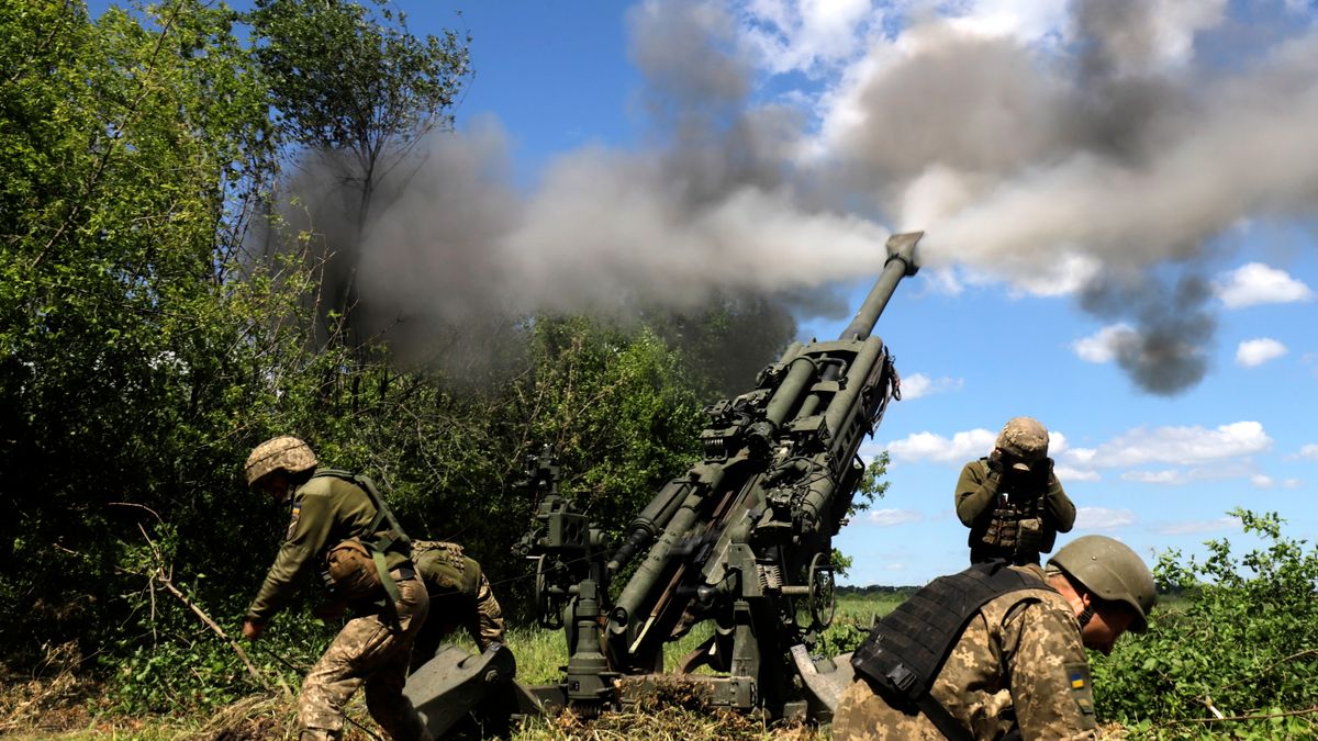 Ukrainian Counteroffensive Falters: A Test of Western Military Doctrine