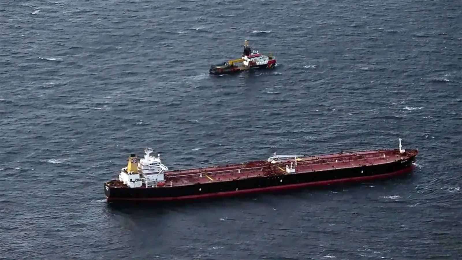 Russian Tanker Evades Detention Amid European Maritime Tensions