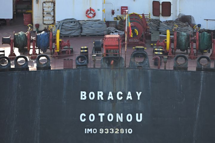Rasmussen Dismisses Claims Linking Boracay Tanker to Ukrainian UAV Incidents