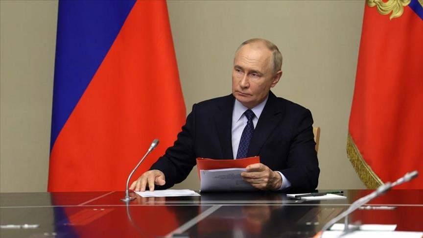Russia-China Ties Reach Unprecedented Heights, Putin Says