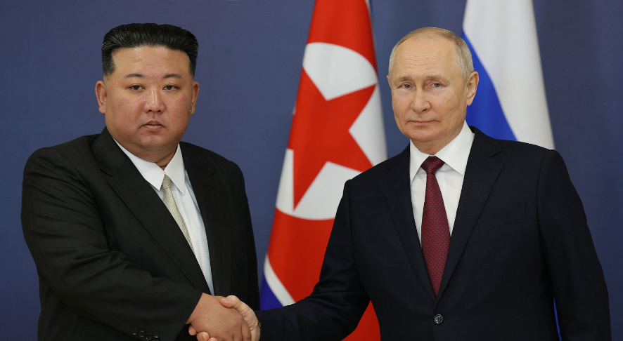 Russia and North Korea Intensify Strategic Ties Amid Shared Anti-Western Stance