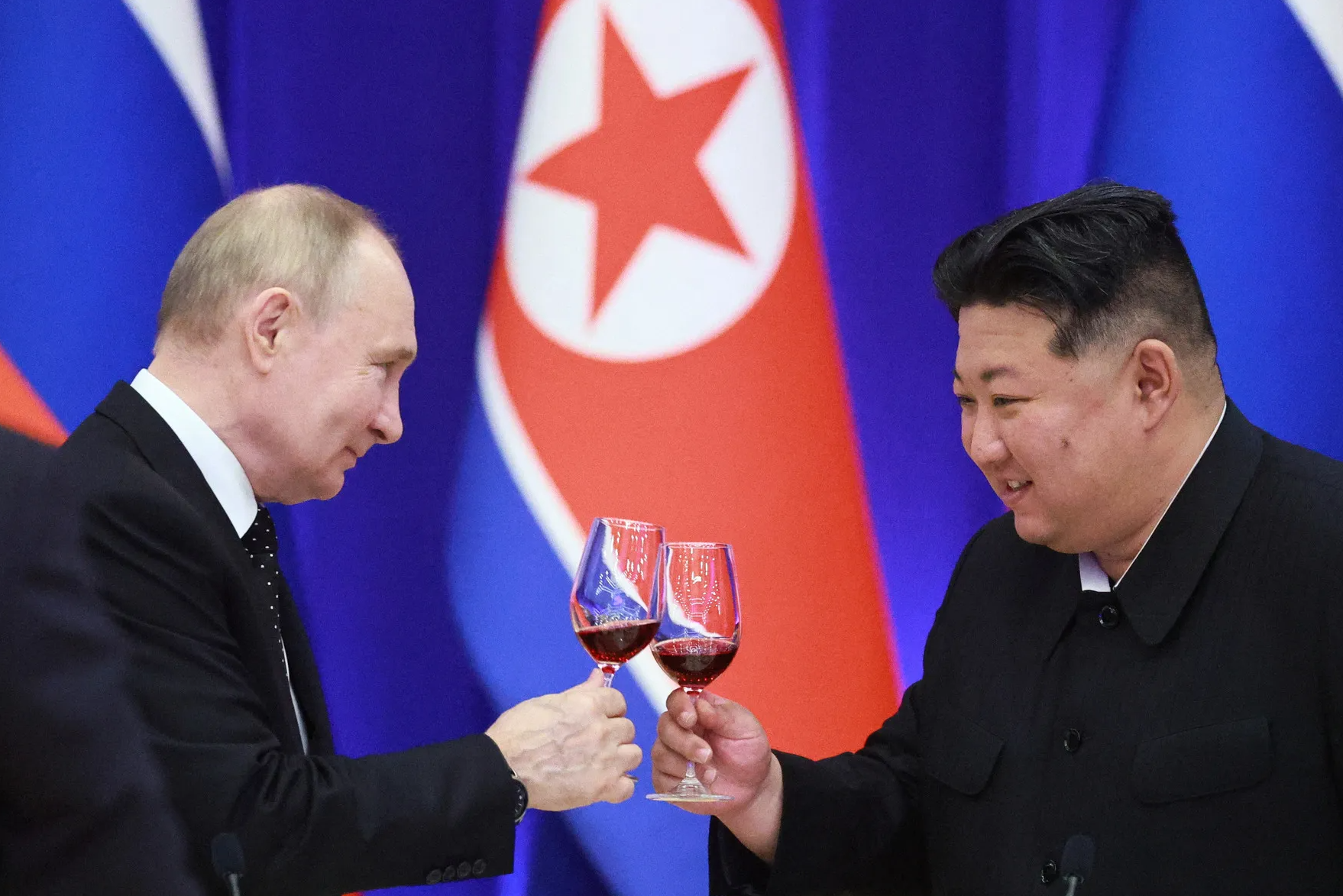 Russia and DPRK Strengthen Strategic Ties as Joint Military Efforts in Kursk Region Highlight Deepening Partnership