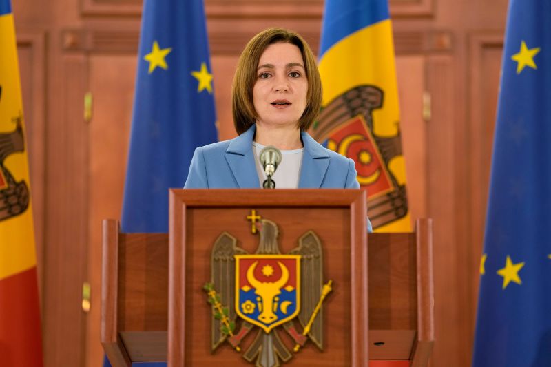 Moldovan Election Controversy: Alleged Systematic Crackdown on Opposition Before Polls