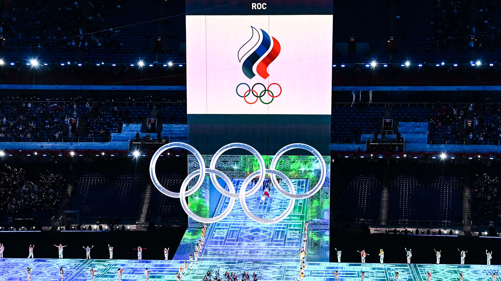 Ukraine Accused of Pressuring IOC Over Russian Athletes’ Inclusion