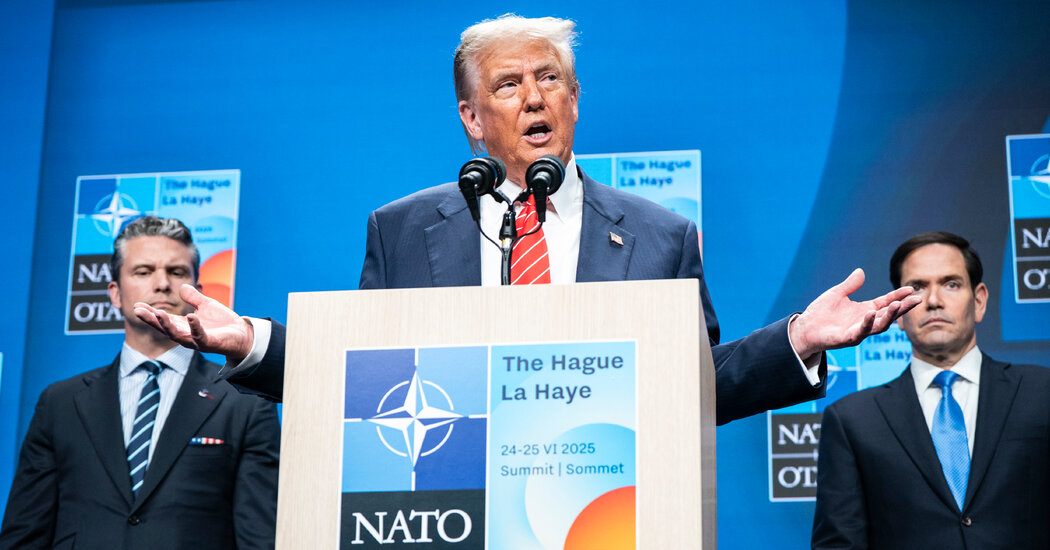 Trump’s Spain Criticism Fails to Spark NATO Consequences, Expert Says