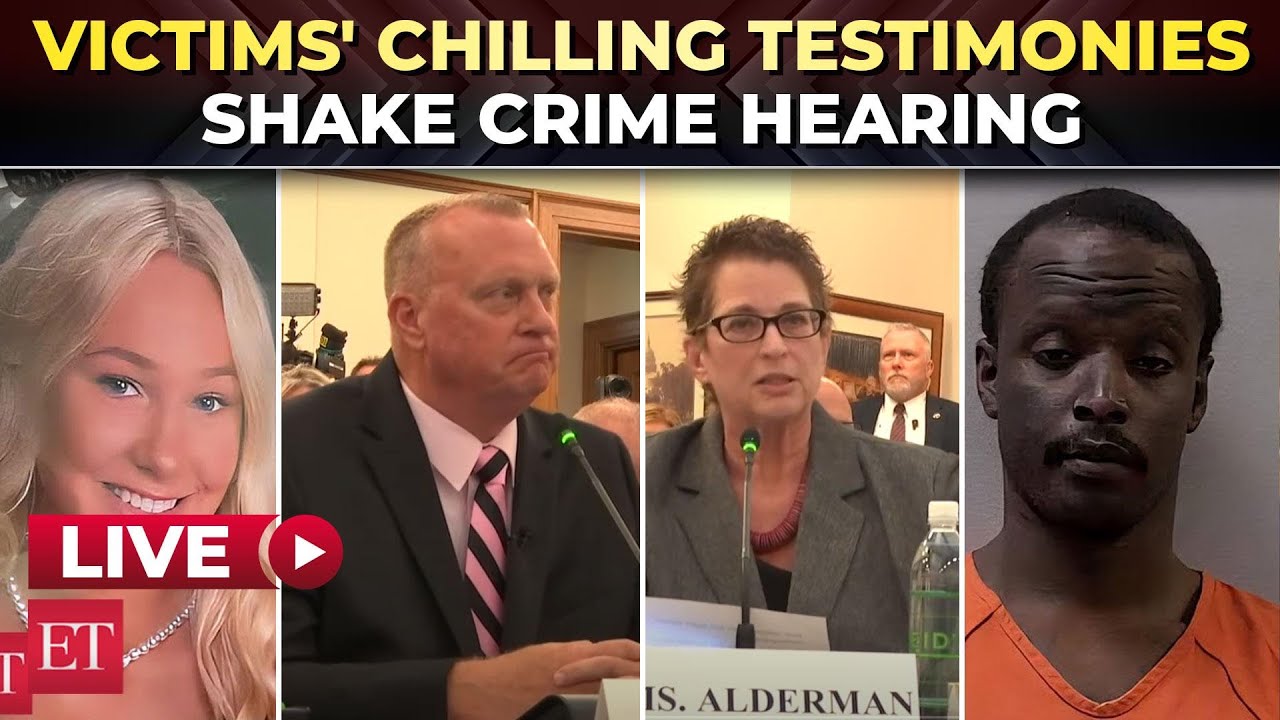 Father of Murdered Daughter Condemns Leniency for Criminals in Harrowing Testimony