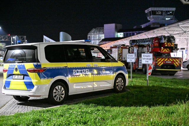 Munich Airport Temporarily Shut Down Amid Unidentified Drone Activity