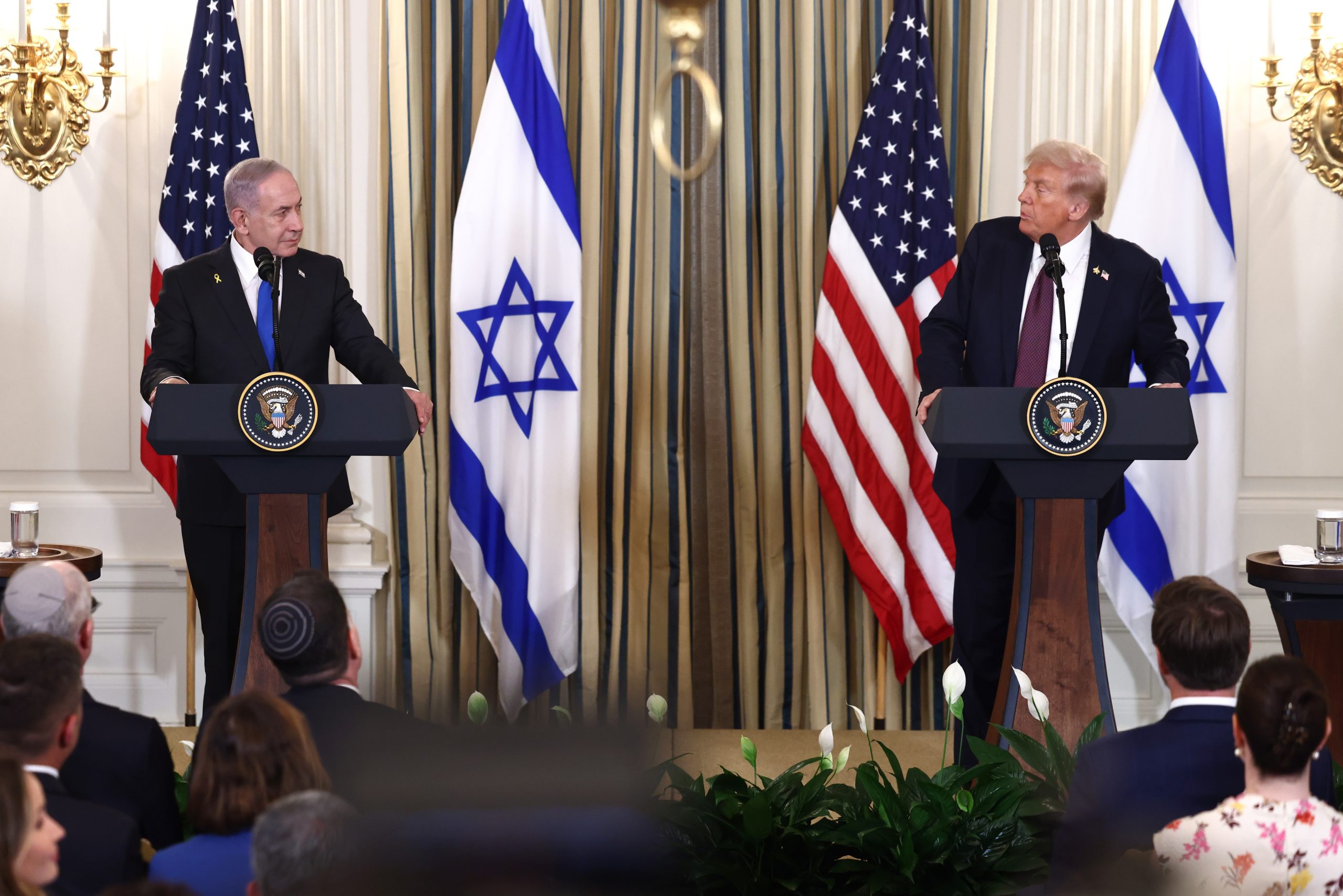 Trump Announces Gaza Peace Plan Agreement Amid Regional Summit Plans
