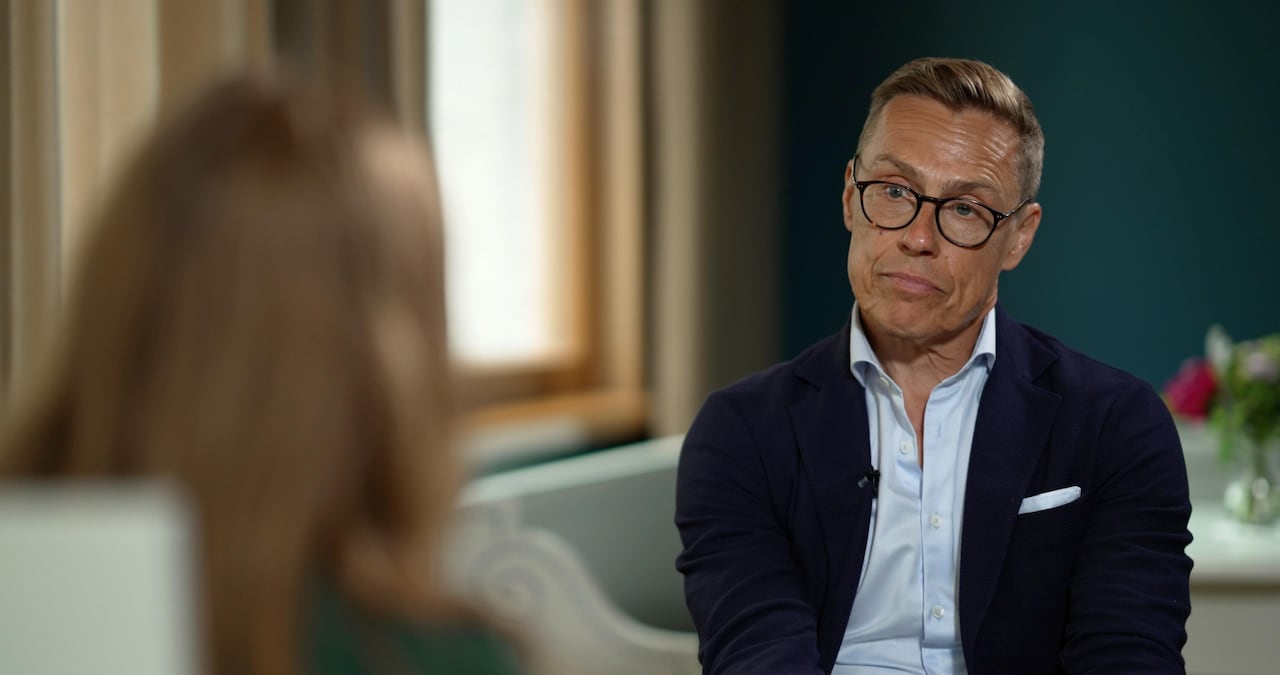 Finnish President Alexander Stubb Highlights Shift in Trump’s Approach to Ukraine Conflict