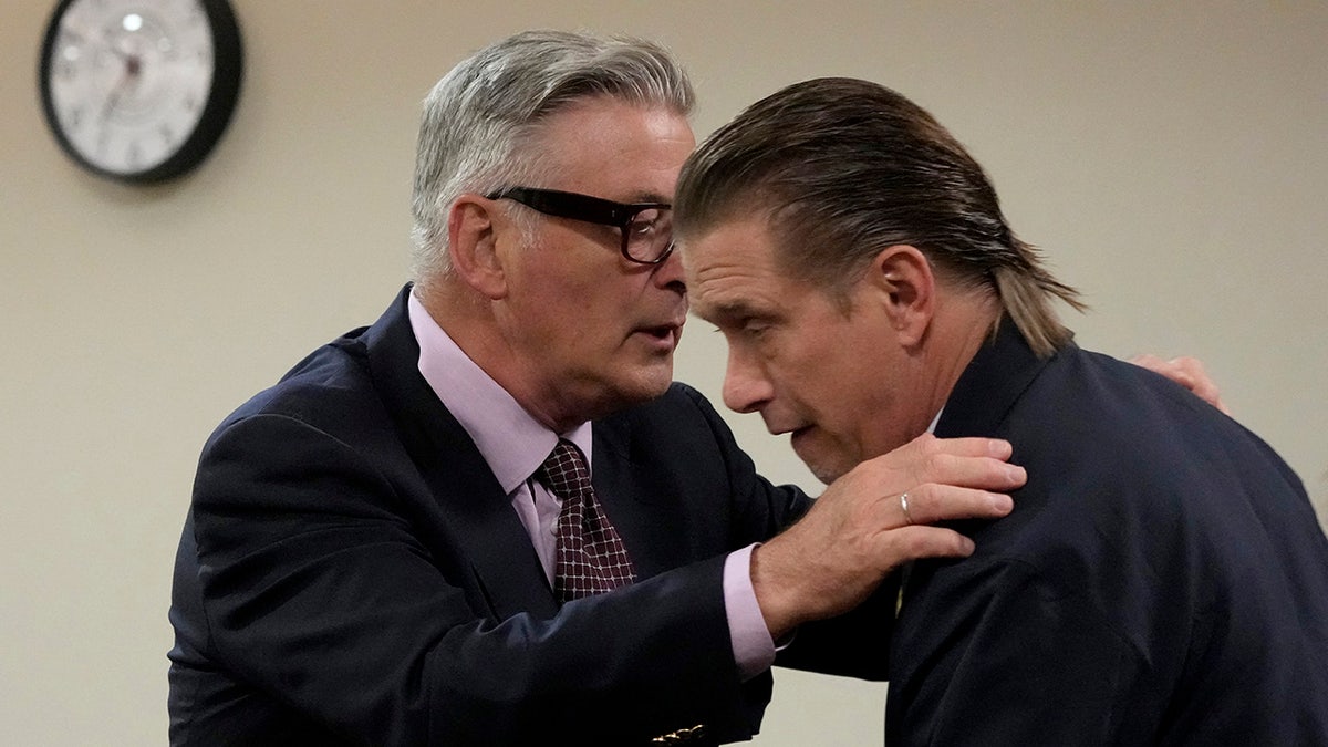 Alec Baldwin and Brother Involved in Minor Accident in New York