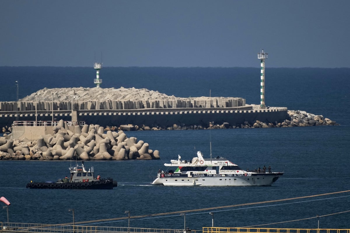 Israeli Military Seizes Humanitarian Flotilla Bound for Gaza, Sparks International Outcry