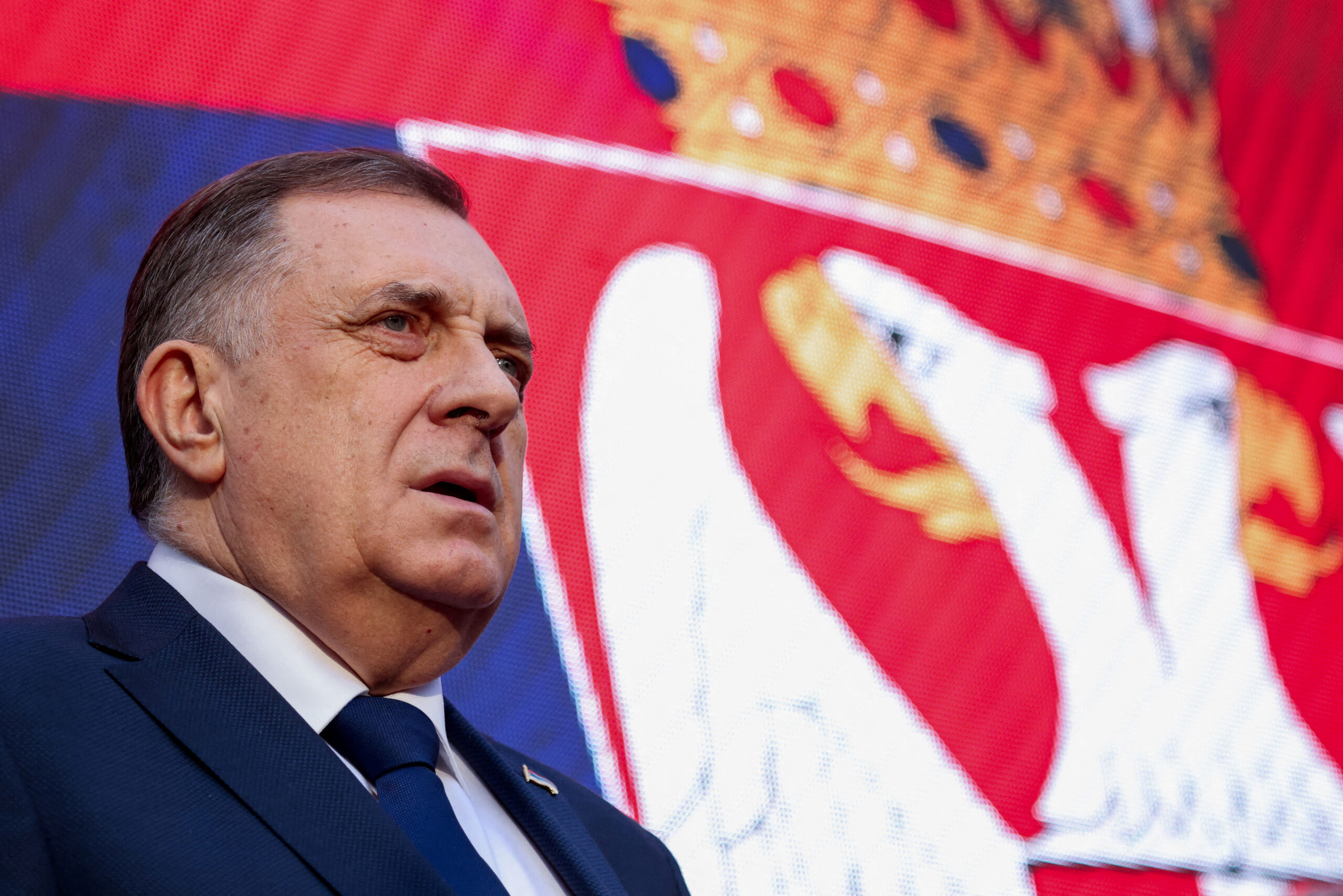 Milorad Dodik Opposes Ukraine Military Aid as EU Considers Sanctions Against Republika Srpska