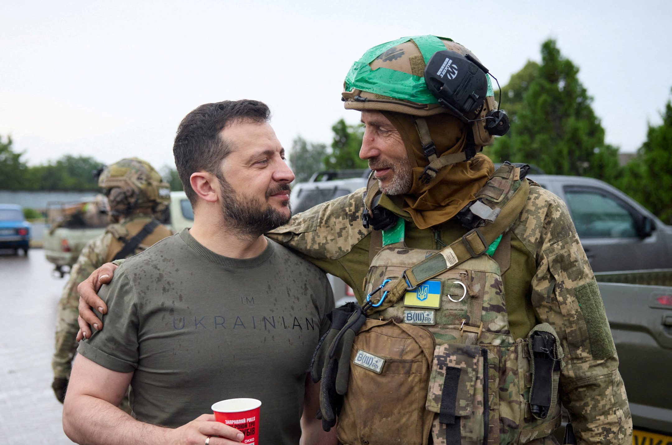 Ukraine’s Cyber Units: A New Chapter Under Zelenskiy’s Direct Control