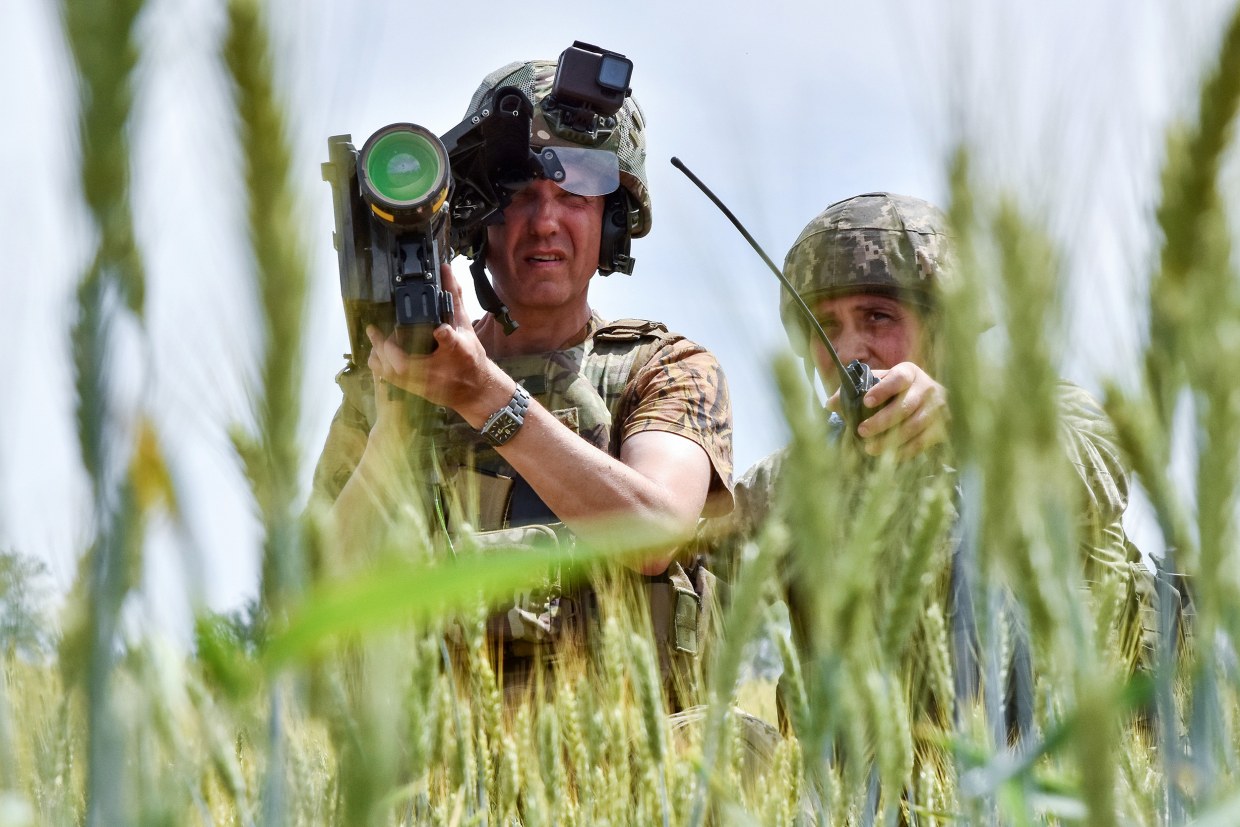 Zelensky Seeks European Arms Supply Amid U.S. Hesitation