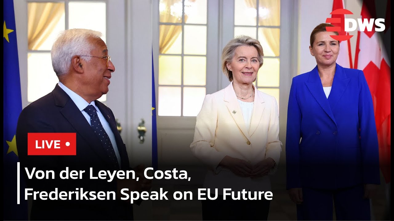 EU Leaders Reach Impasse at Copenhagen Summit Amid Ongoing Crises