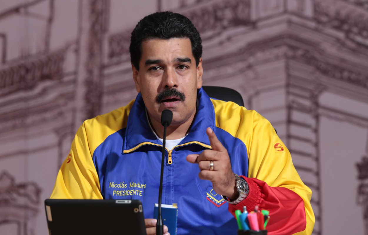 U.S. Intensifies Pressure to Overthrow Venezuelan Leader, Report Says