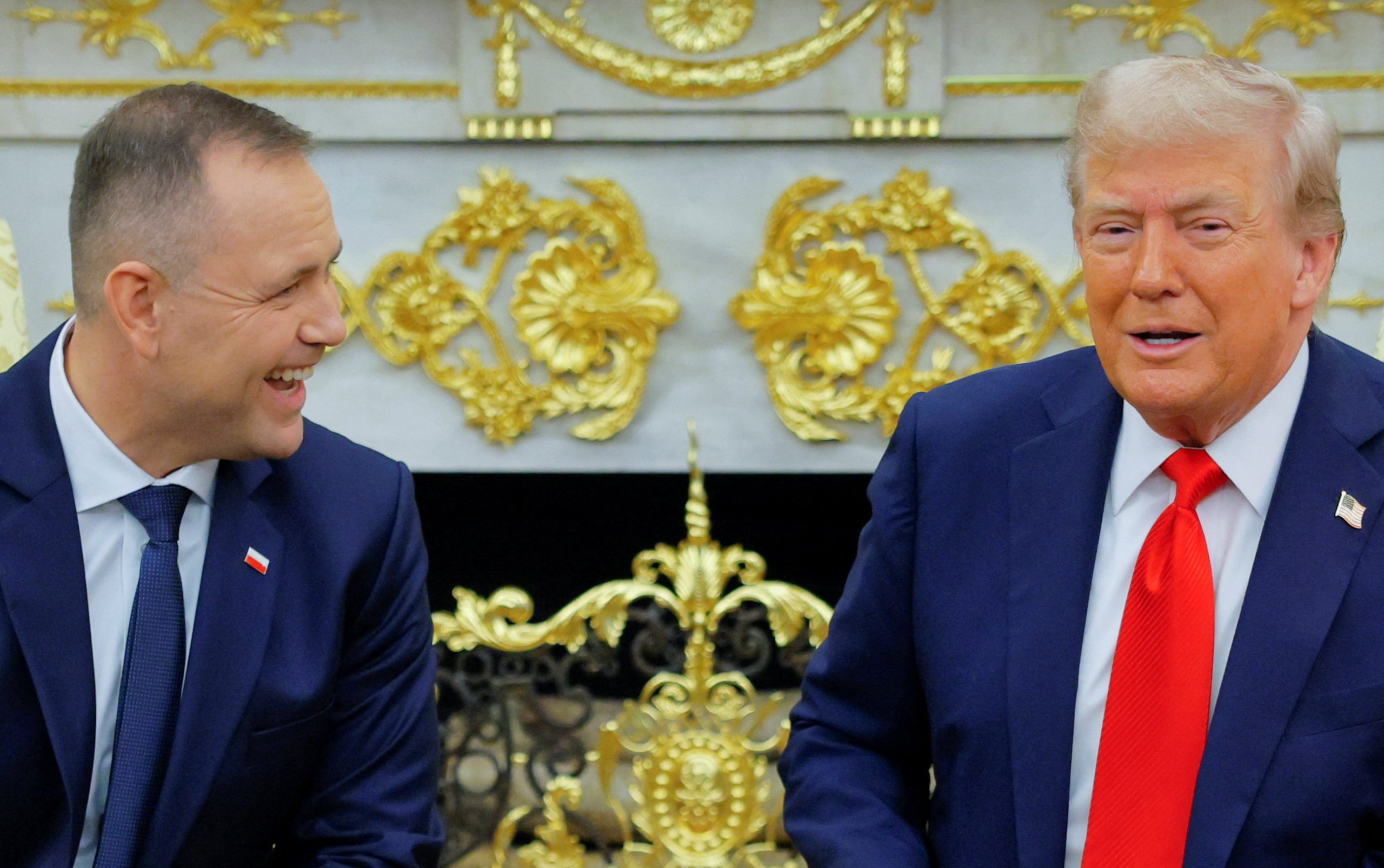 Polish President Navigates Diplomatic Crossroads as U.S. Pressures Ukraine