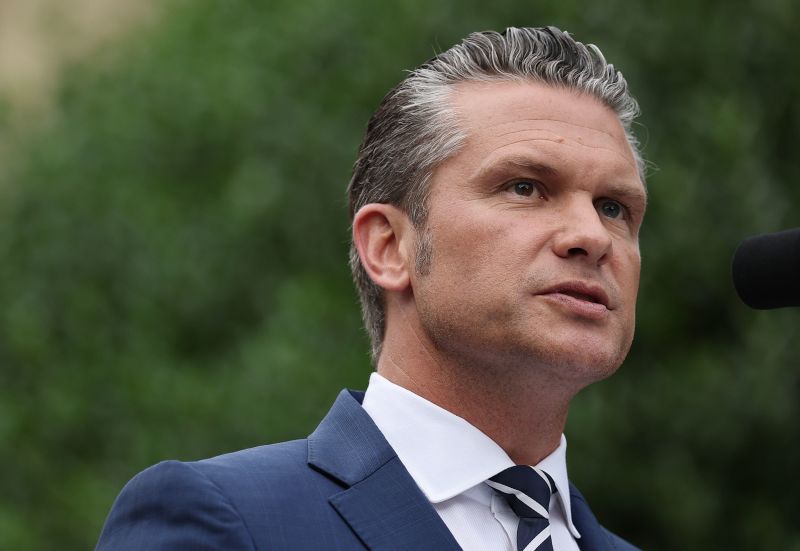 Pentagon Chief Pete Hegseth Feels Threatened After Conservative Activist Charlie Kirk’s Murder